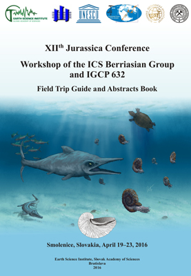 XIIth Jurassica Conference.
