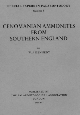 Cenomanian ammonites from southern England