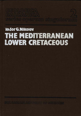 The Mediterranean Lower Cretaceous.