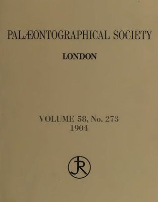 A monograph of the Cretaceous Lamellibranchia of England.